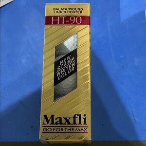 Maxfli HT-90 Golf Balls - White